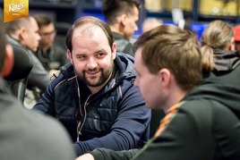 SPF: Zkompletuje Kuběnka hattrick? Postupuje také v Main Eventu!