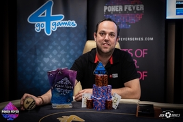 Olomoucký Poker Fever Cup opanoval Michal Riczák!