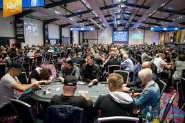WSOPC Mini Main Event: Za €250 minimálně o €551.750!