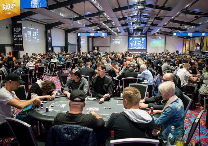 WSOPC Mini Main Event: Za €250 minimálně o €551.750!