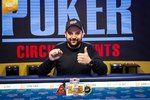 petr kubenka wsopc ring