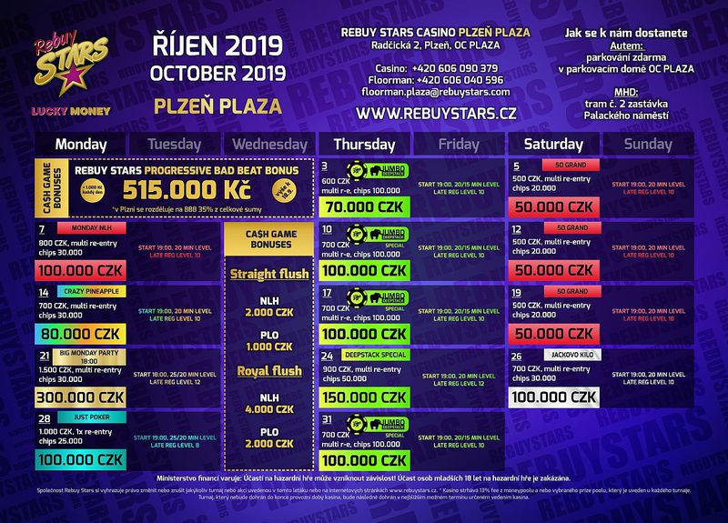 RebuyStarsCasinoPlzenPlaza_Poker_102019