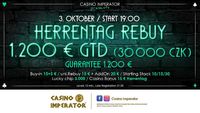 3.10. herrentag rebuy 1.200