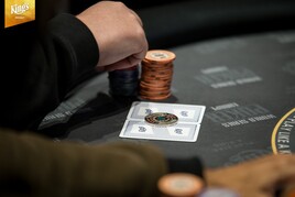 WSOPC Mini Main Event: Luke v déčku postoupil na chiplead