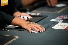 FPF €500K GTD: David Haralík mezi prvními postupujícími