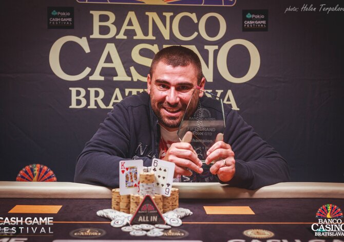 Již za dva týdny přinese Banco Casino 20. vydání Masters s garancí €100.000!
