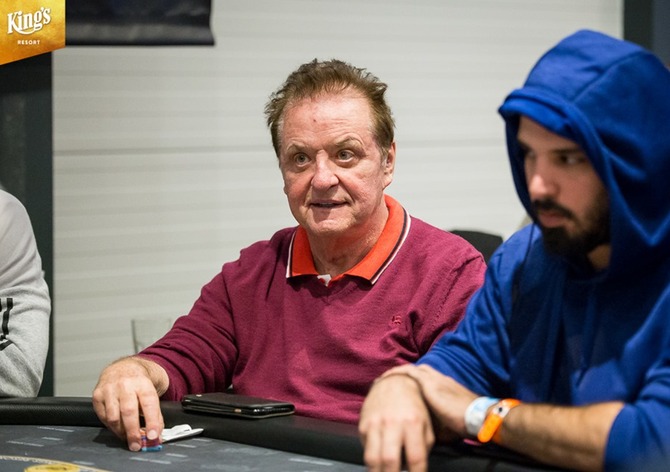 WSOPC Mini ME: Pierre Neuville na jasném chipleadu po dnech 1DE