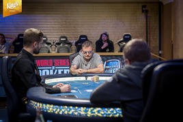 WSOPC: Peter Ralbovský druhý v Mini Main Eventu za €79.450!