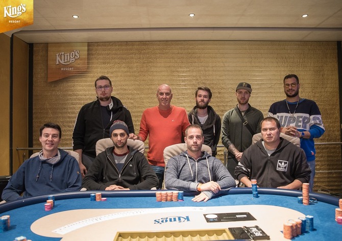 WSOPC: Jarda Peter útočil na svůj třetí prsten! V Mixu skončil pátý