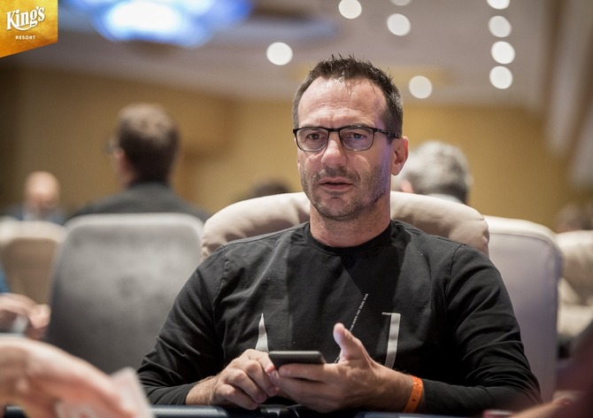 WSOPE: Do finále €25K Platinum High Rolleru vstoupí Pavel Binar ze 7. místa, chipleaderem Phil Ivey!