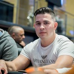 IPS €1M GTD: Po dni 1D přebírá český chiplead Josef Guláš jr.