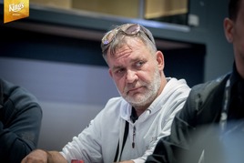 EPF: Peter Ralbovský si zahraje finále Warm Upu