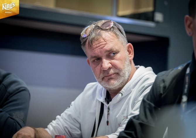 EPF: Peter Ralbovský si zahraje finále Warm Upu