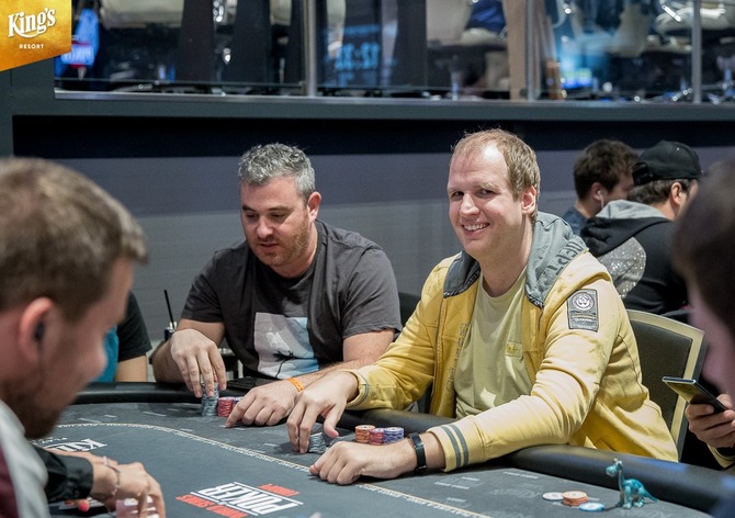 $ZTO$ €300K GTD: Adam Polek a Jaromír Verner si zahrají finále