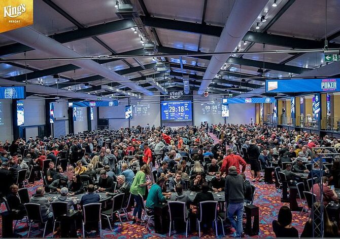 Místo prstenů přichází náramky! Rozvadovské King&#039;s se převléká do barev WSOPE