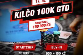 DOUBLE UP! Kilčo bude v Showdownu tento měsíc hned 2krát!