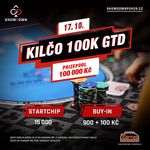 DOUBLE UP! Kilčo bude v Showdownu tento měsíc hned 2krát!