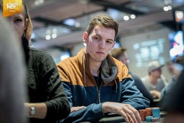WPT den 1 telegraficky: Bednář, Mrakeš, Kubaliak a další...