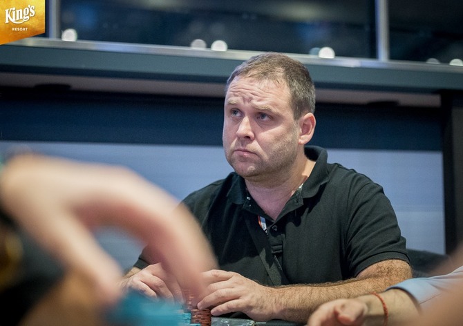 Hilton: V sobotním Monsterstacku byl bronzový Daniel Krejča