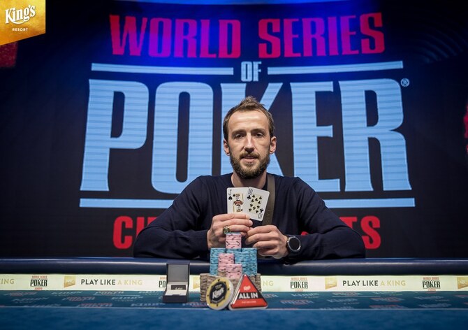 ME WSOPC 2019: Na jaře třetí, na podzim vítězí! Poslední zlatý prsten navlékl Jakub Oliva!!!