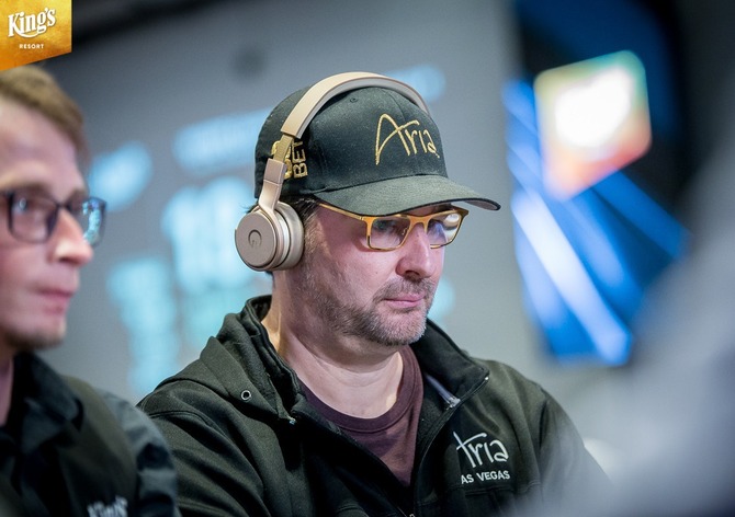 WSOPE Opener: Druhý den si zahraje 14 Čechů a také Phil Hellmuth