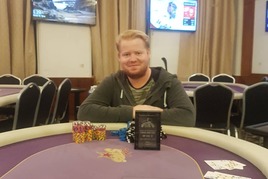 oktoBEER POKERfest: Progressive Bounty High Roller po 3-way dealu vyhrává Milan Šimko!