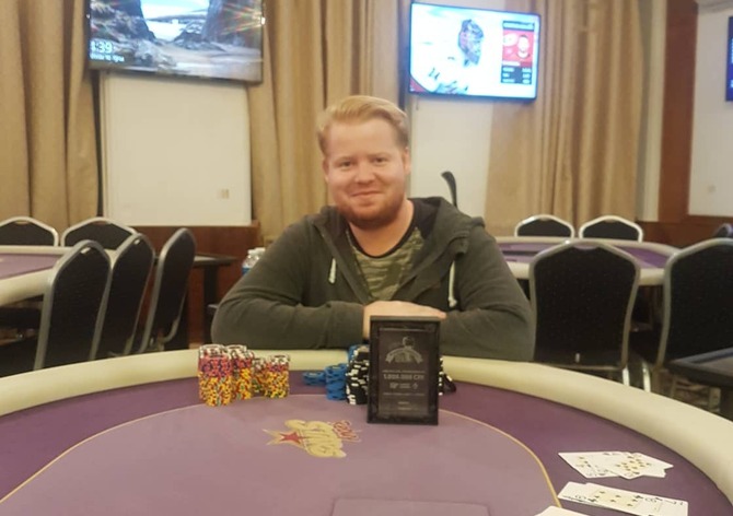 oktoBEER POKERfest: Progressive Bounty High Roller po 3-way dealu vyhrává Milan Šimko!