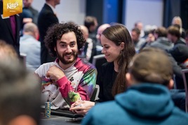 Finále WSOPE Opener chipleaduje Francouz Eyal Bensimhon!