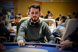 WSOP Main Event: Koray Aldemir je velkým chipleaderem finálového stolu!