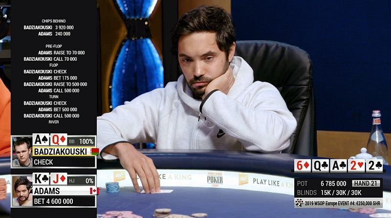 tim adams fold tim adams fold