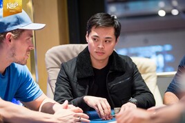 WSOPE: €250K Super High Rolleru vévodí po první dni James Chen