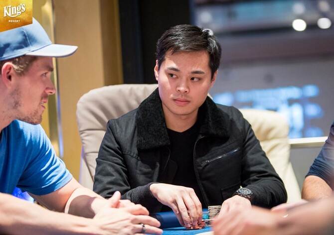WSOPE: €250K Super High Rolleru vévodí po první dni James Chen