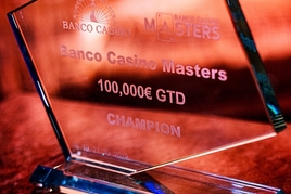 Jubilejní 20. vydání Banco Casino Masters chipleaduje po flightech 1AB Marián Flešár