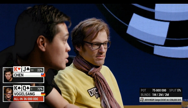 vogelasang double vogelasang double