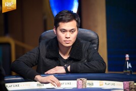WSOPE: V €250K Super High Rolleru kraloval James Chen