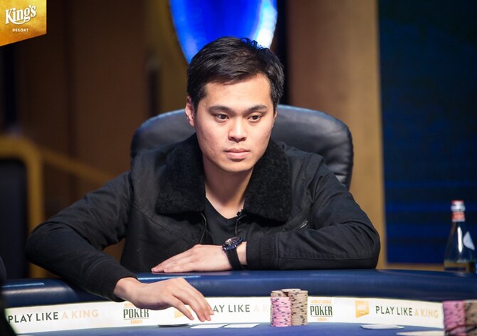 WSOPE: V €250K Super High Rolleru kraloval James Chen