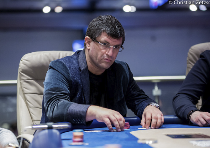 WSOPE: Leon s Blaškem ve finále Short Decku, Hellmuth třetí v 8-Game Mixu
