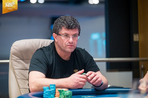 19.10.2019 King\'s Short Deck 100K Super High Roller - Day 1 -__ 003