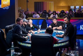 King’s: Finále Big Stacku si zahraje 6 Čechů, Leon drtí soupeře v €100K SHR