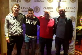 Imperator October Cup €30K GTD zakončen 4-way dealem, vítězí Dominik Mayerwoger!