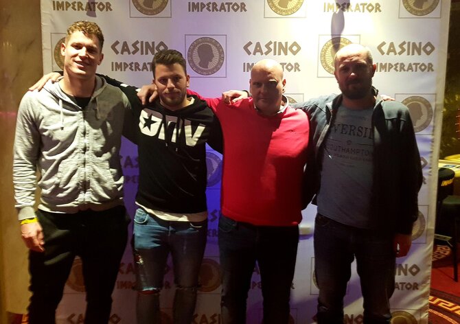 Imperator October Cup €30K GTD zakončen 4-way dealem, vítězí Dominik Mayerwoger!