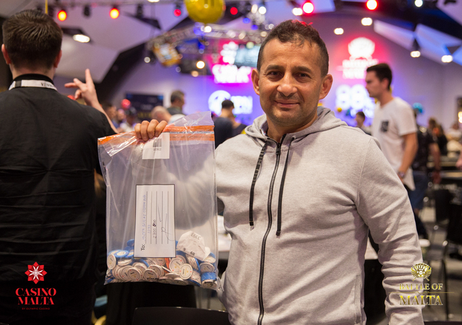 Swiss Poker Open: Tři české postupy ze dne 1B