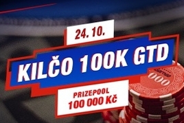 REPETE! Druhé říjnové Kilčo již tento čtvrtek!