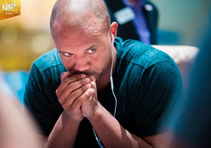 Phil Ivey a Daniel Negreanu ve speciálním interview