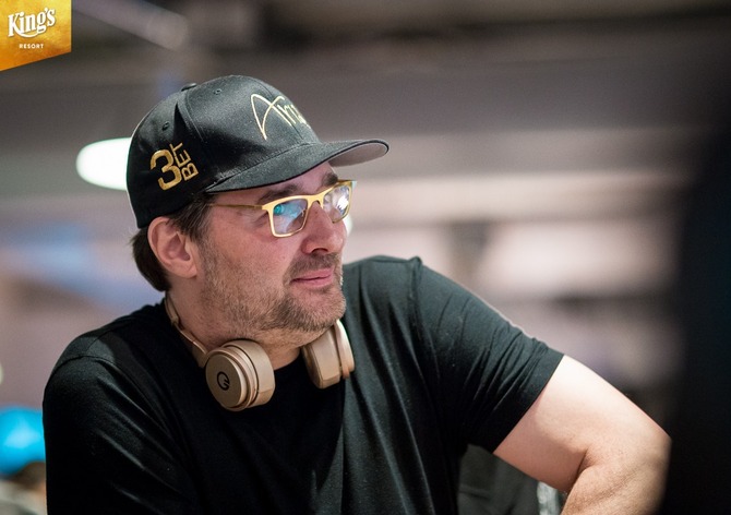 Negreanu s Hellmuthem se utkají nejspíše před kamerami PokerGO