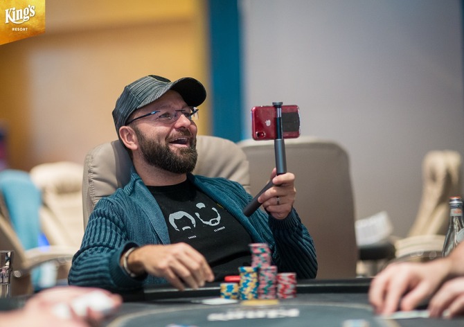 Ukončí Negreanu heads-up challenge proti Dougu Polkovi?