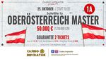 25.10. ober”sterreich master