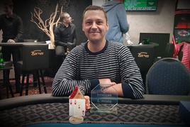 Showdown: Trofej z tradičního Kilča skončila po 4-way dealu v rukách Ivana Denisova