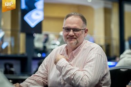 Main Event WSOPE: Nejúspěšnější z našich ve dni 1B byl Robert Skopalík!