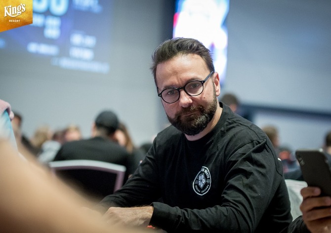 Chyba v součtu! Daniel Negreanu přijde o titul hráče roku WSOP!